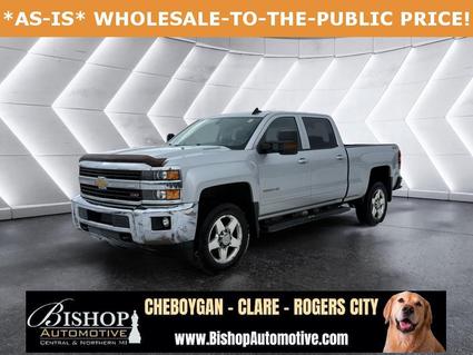 2015 Chevrolet Silverado Clare MI