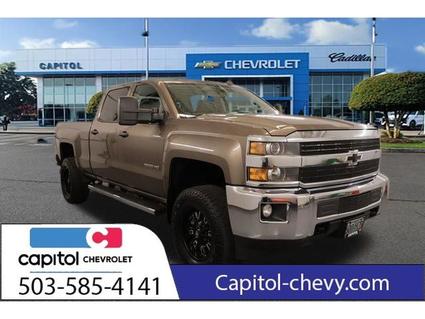 2015 Chevrolet Silverado Salem OR