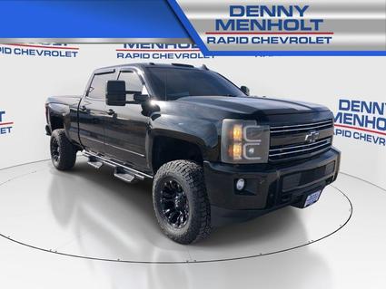 2016 Chevrolet Silverado Rapid City SD