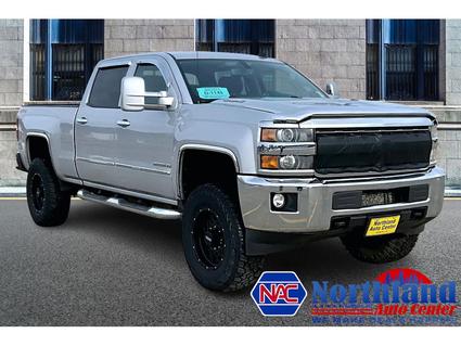 2015 Chevrolet Silverado Webster SD