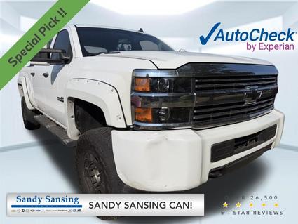 2015 Chevrolet Silverado Pensacola FL