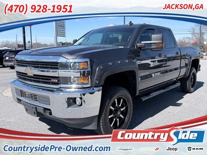 2016 Chevrolet Silverado Jackson GA