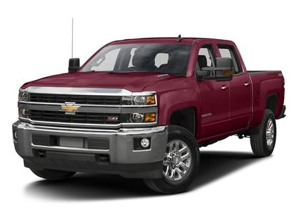 2016 Chevrolet Silverado Rigby ID