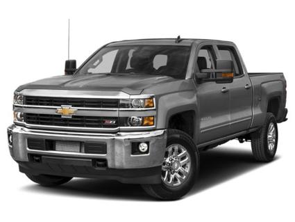 2015 Chevrolet Silverado Rigby ID