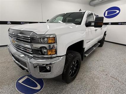 2016 Chevrolet Silverado Bismarck ND