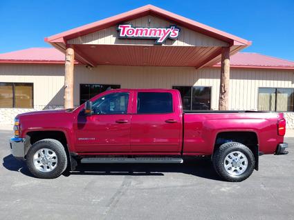 2015 Chevrolet Silverado Chadron NE