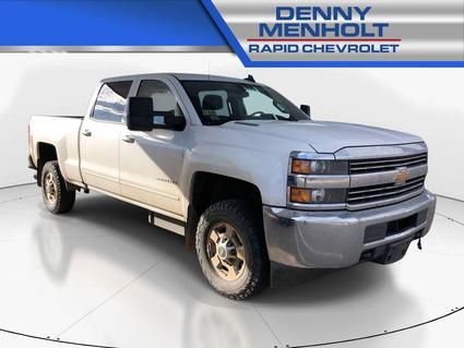 2016 Chevrolet Silverado Rapid City SD