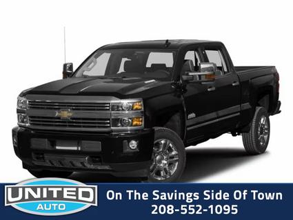 2016 Chevrolet Silverado Idaho Falls ID