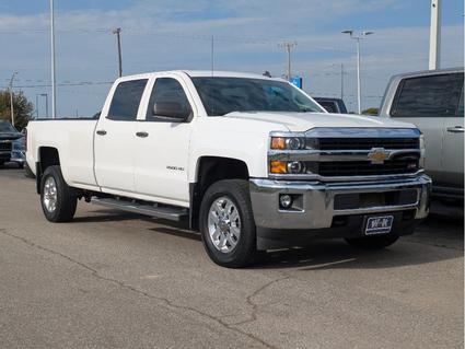 2015 Chevrolet Silverado Sedalia MO