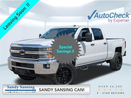 2015 Chevrolet Silverado Pensacola FL