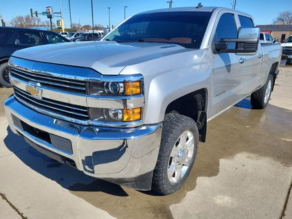 2015 Chevrolet Silverado Marshall MN