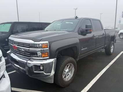 2016 Chevrolet Silverado Clovis CA