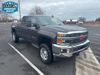 2016 Chevrolet Silverado Clovis CA