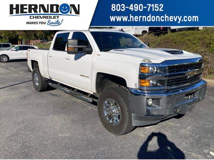 2016 Chevrolet Silverado Lexington SC