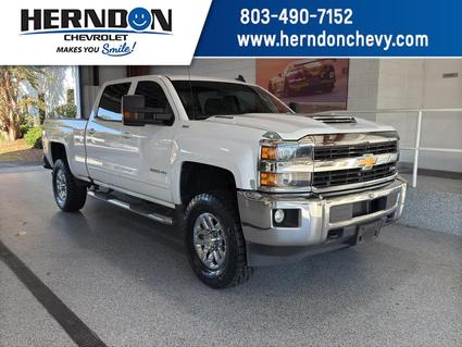 2016 Chevrolet Silverado Lexington SC