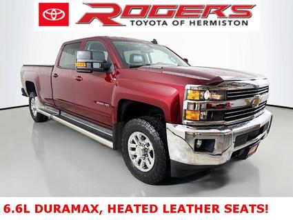 2016 Chevrolet Silverado Hermiston OR