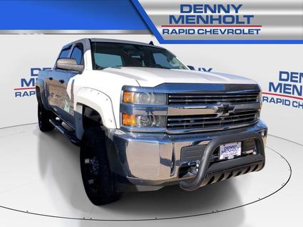 2015 Chevrolet Silverado Rapid City SD