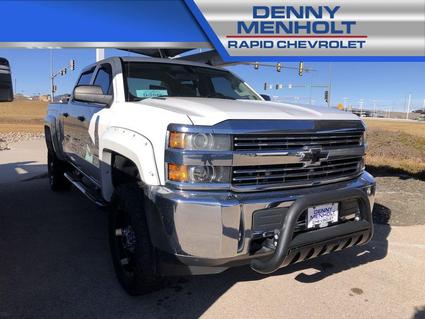 2015 Chevrolet Silverado Rapid City SD