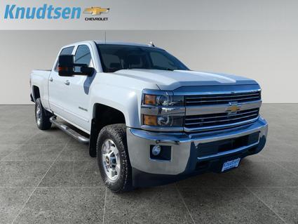 2017 Chevrolet Silverado Post Falls ID