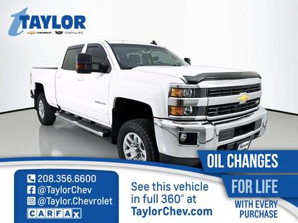 2017 Chevrolet Silverado Rexburg ID