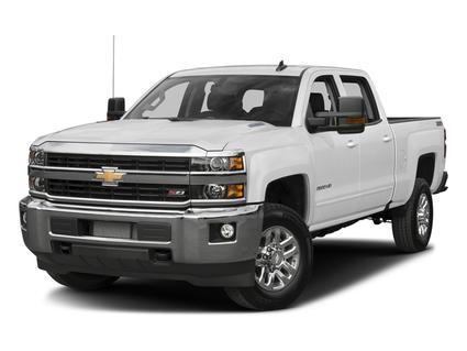 2017 Chevrolet Silverado Rexburg ID