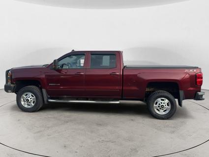 2017 Chevrolet Silverado Anaconda MT