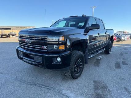 2017 Chevrolet Silverado Idaho Falls ID