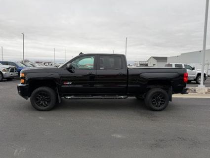 2017 Chevrolet Silverado Idaho Falls ID