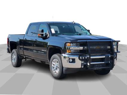 2015 Chevrolet Silverado Billings MT