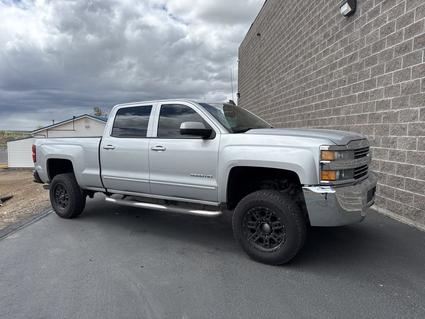 2015 Chevrolet Silverado Jerome ID