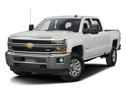 2016 Chevrolet Silverado Rexburg ID