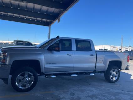 2016 Chevrolet Silverado Houma LA