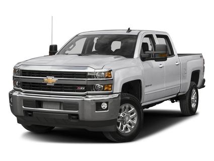 2017 Chevrolet Silverado Tucson AZ