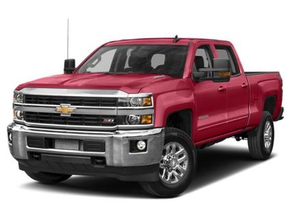 2015 Chevrolet Silverado Gillette WY