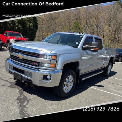2015 Chevrolet Silverado Bedford OH