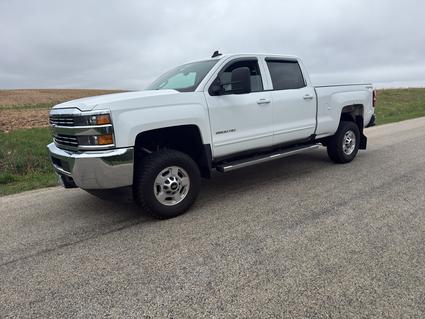 2016 Chevrolet Silverado Mendota IL