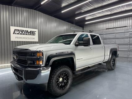 2015 Chevrolet Silverado Bandera TX