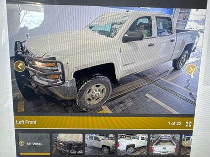 2015 Chevrolet Silverado Denver CO