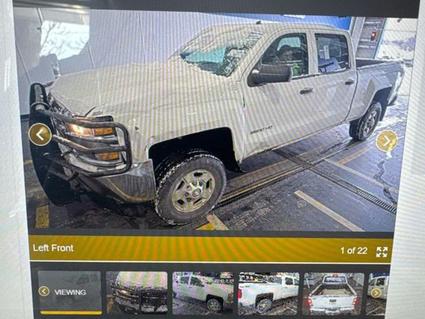 2015 Chevrolet Silverado Denver CO