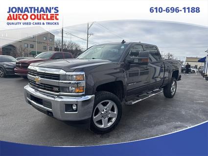2015 Chevrolet Silverado West Chester PA