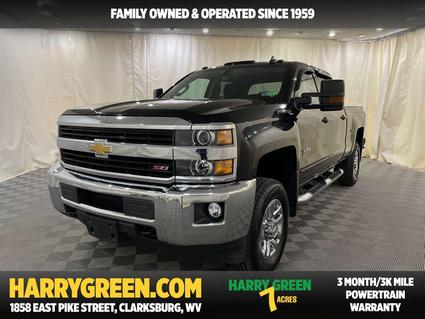 2017 Chevrolet Silverado Clarksburg WV