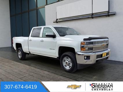 2017 Chevrolet Silverado Sheridan WY