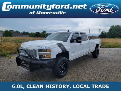 2018 Chevrolet Silverado Mooresville IN