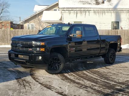 2016 Chevrolet Silverado Paw Paw MI