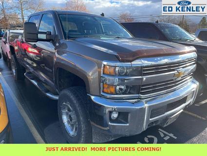 2015 Chevrolet Silverado Layton UT