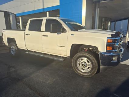 2015 Chevrolet Silverado Clinton TN