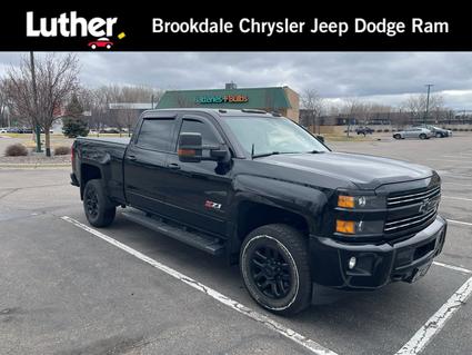 2016 Chevrolet Silverado Minneapolis MN