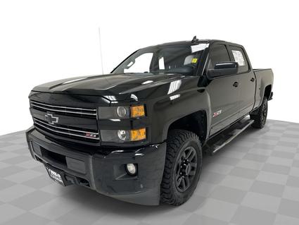 2016 Chevrolet Silverado Livingston TX