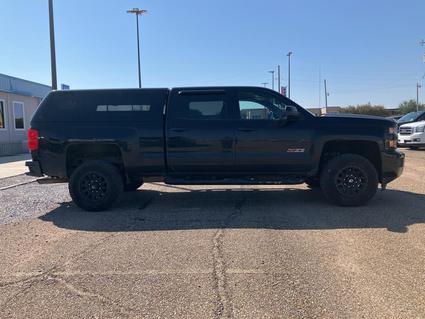 2017 Chevrolet Silverado Houma LA