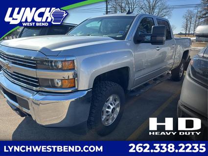 2018 Chevrolet Silverado West Bend WI